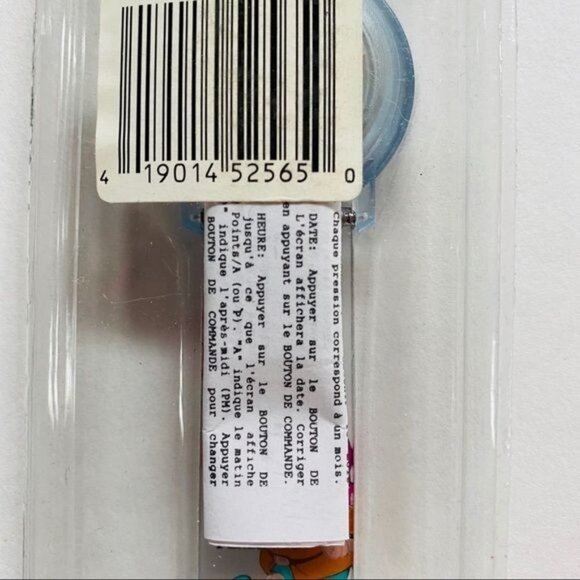 Vintage Disney Snow White and The Seven Dwarfs Dead Stock Digital Watch - Picture 10 of 12